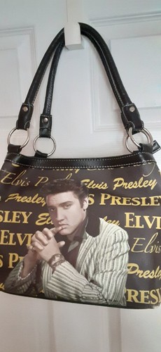 Elvis presley handbag - elvis, medium
