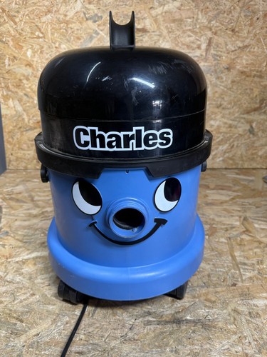 Numatic charles cvc370 - charles, vacuum