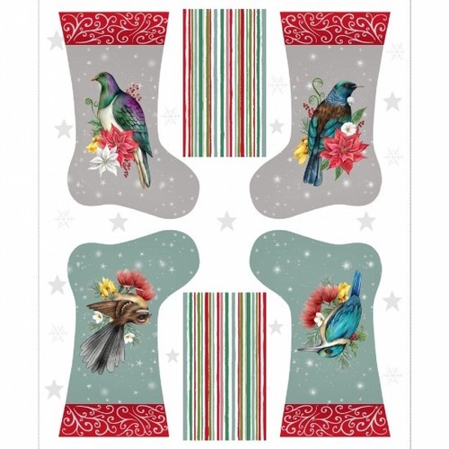 Large stocking panel nutex - large,