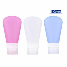 3 Pcs Travel Silicone Press