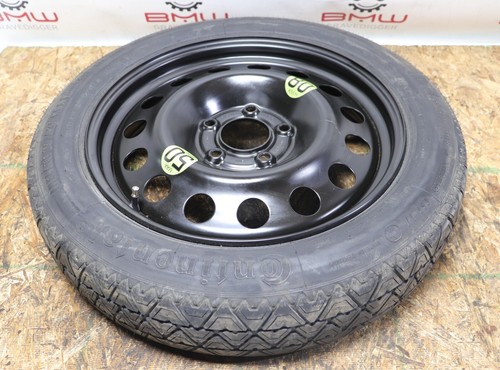 Rear compact spare - compact, tire