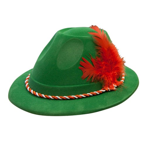 German bavarian hat adults - hat,