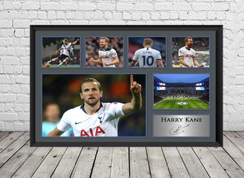 Harry kane signed - harry,
