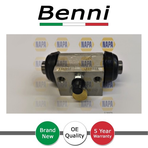 Wheel brake cylinder rear - wheel,