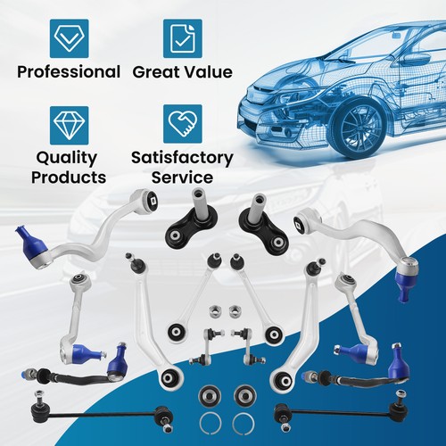 Suspension control arm - suspension,