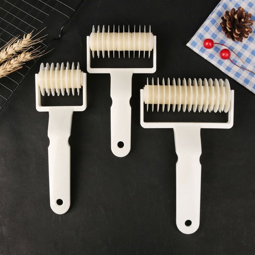 Baking lattice roller plastic - lattice,