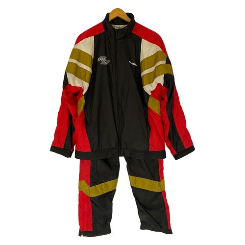 Vintage adidas tracksuit - vintage,