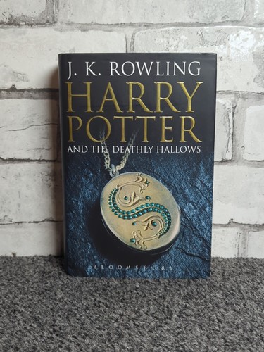 Harry potter and the deathly - potter,
