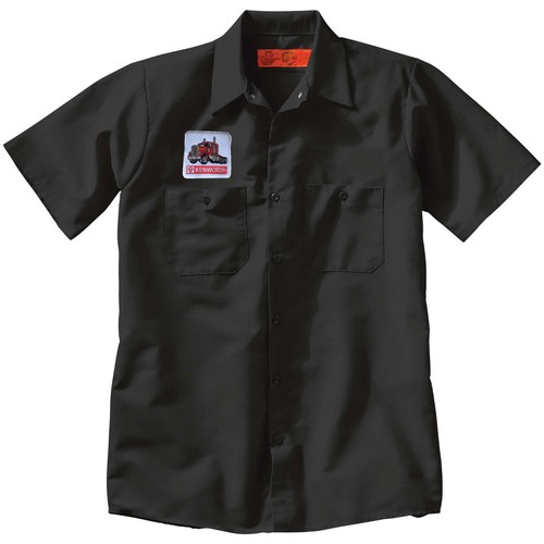 Kenworth embroidered patch - patch, +