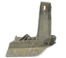 VW Golf MK5 Passengers Side Rear Lower Mud Flap Trim 1K0854855A