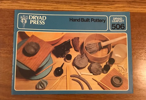 Dryad crafts leaflet - 506-, hand