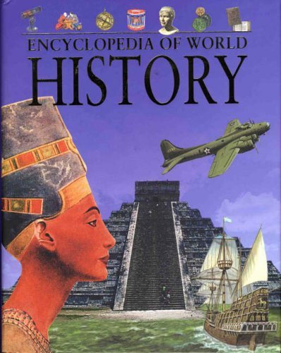 Encyclopedia world history - world,