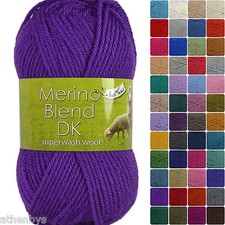 King Cole Merino Blend DK 100%