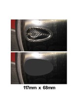 6 x Bike Valve covers for carbon wheels Matte Black, other colours available