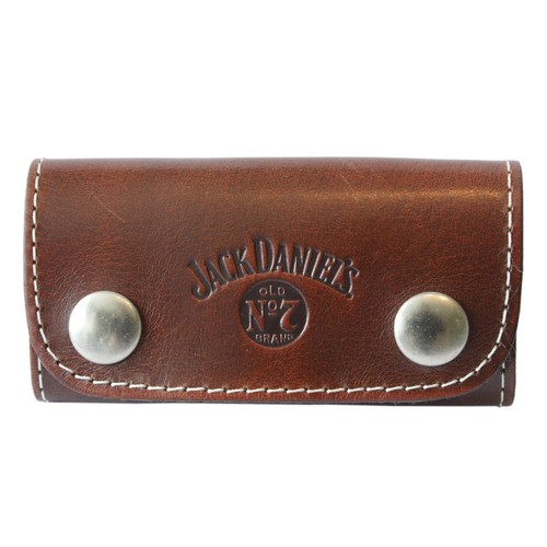 Jack daniel western - western, leather
