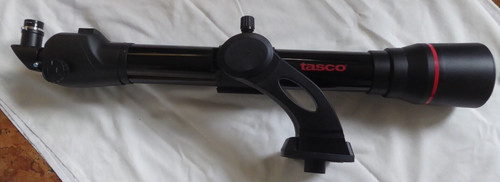 Tasco refractor astonomical - refractor,