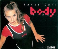 Sanni Luis Body crazy (1996)