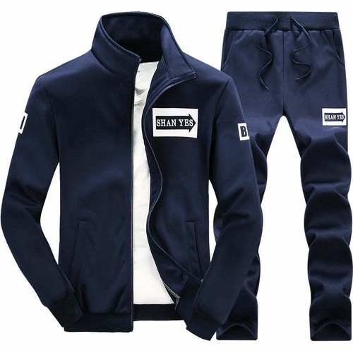Pcs set mens tracksuit - pcs/set,