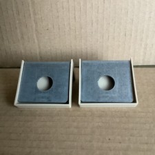 IKEA WARDROBE BRACKET x2 BRACKET.USED.