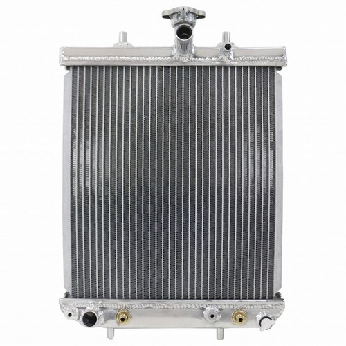 Aluminum radiator for daihatsu - aluminum,