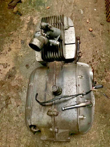 1968 harley davidson - harley,