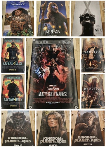 Massive genuine cinema movie - massive,