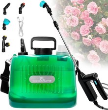 8L Electric Garden Sprayer