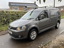 WV Caddy Maxi HIGHLINE  - NO