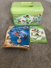 Meccano Construction 2 Sets