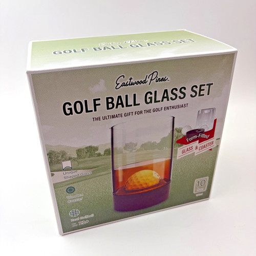 Eastwood pines golf ball - pines,