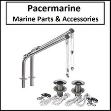 Plastimo Davits S/S Max Lift