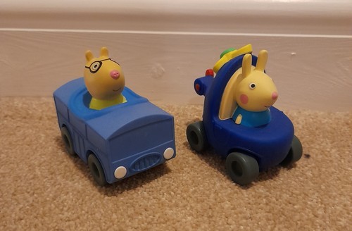Peppa pig friends - pig,