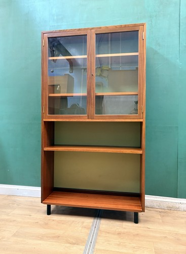 Mid century teak plan - g, sierra
