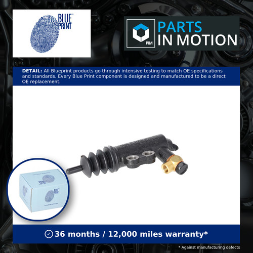 Clutch slave cylinder fits kia - clutch,