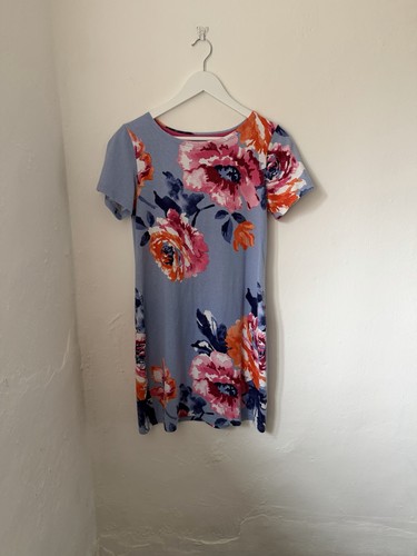 Joules blue bold floral - joules,
