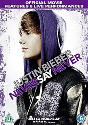 Justin bieber never say - say,
