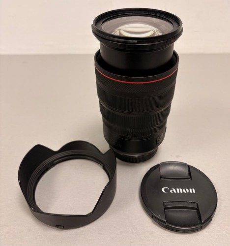 Canon 70mm 8l is usm - rf,