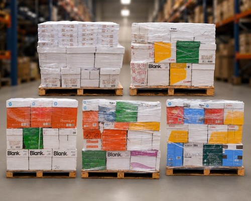 Copier paper job lot 225 - job,
