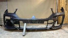 FITS BMW X6 G06 M SPORT FRONT BUMPER 2019-24 GENUINE PART
