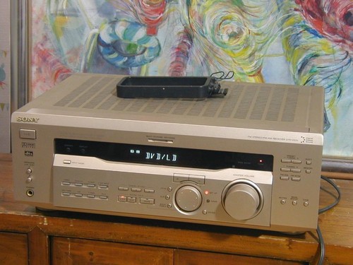 Sony str v535 - sony, receiver