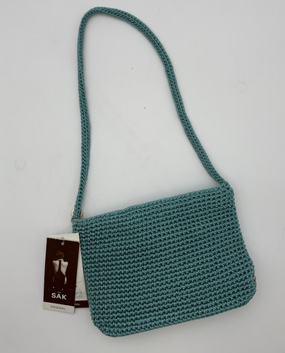The sak crochet bag - the,