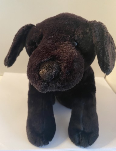 Russ berrie black labrador - russ,
