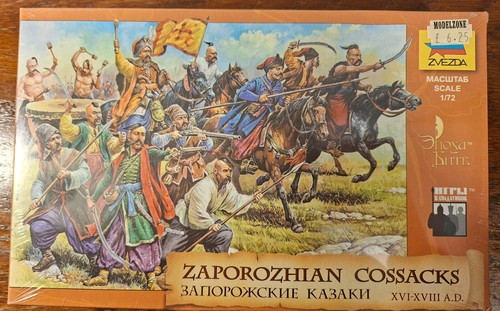 Zvezda zaporozhian cossacks - zaporozhian,