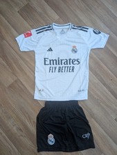 Adidas Real Madrid White