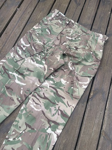 British army trousers genuine - trousers,
