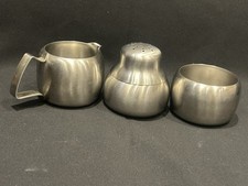 OLD HALL STAINLESS STEEL SUGAR