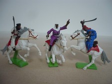 BRITAINS DEETAIL 3 MOUNTED