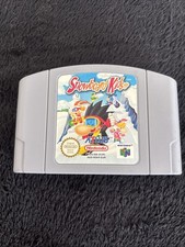 Snowboard Kids Nintendo N64