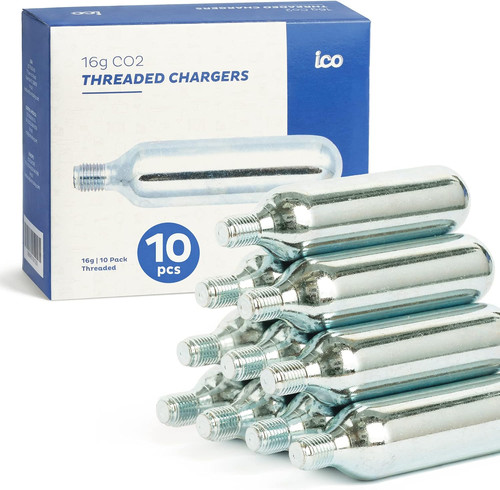 Co2 cartridge 16g - co2,