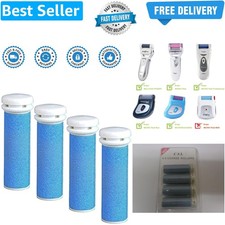 4 x Coarse Replacement Rollers